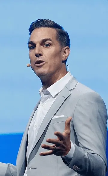 Se informa que el CEO de EA en la mezcla será el próximo jefe de Disney